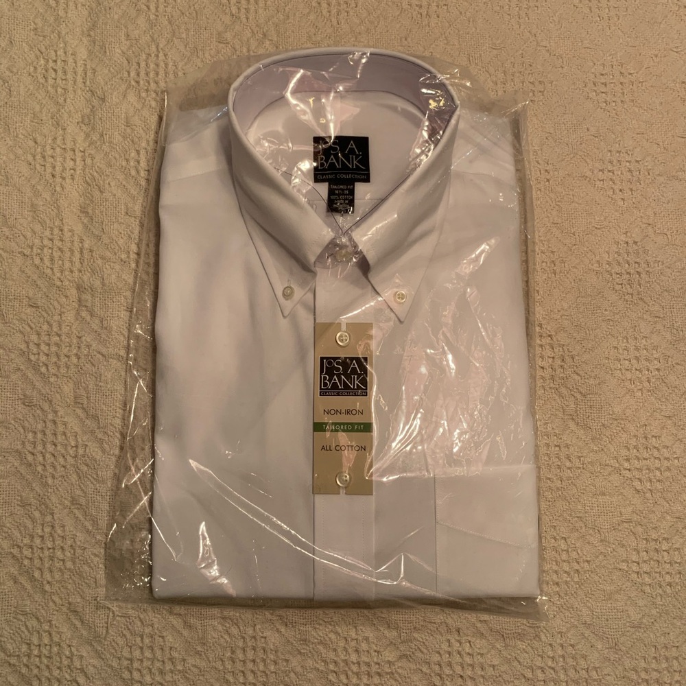 Jos. A. Bank Shirt brand new! Check tags for size!